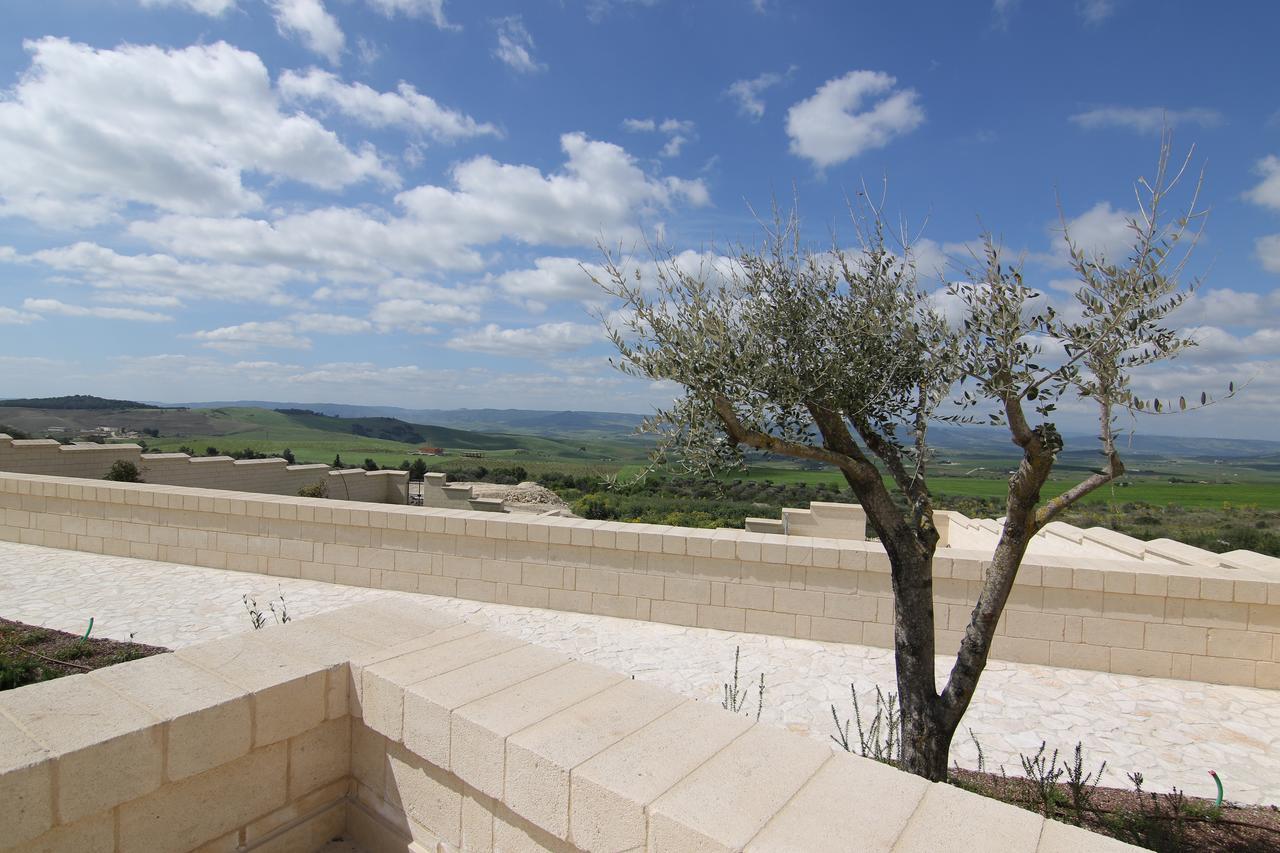 Masseria Fortificata San Francesco Matera Exterior foto