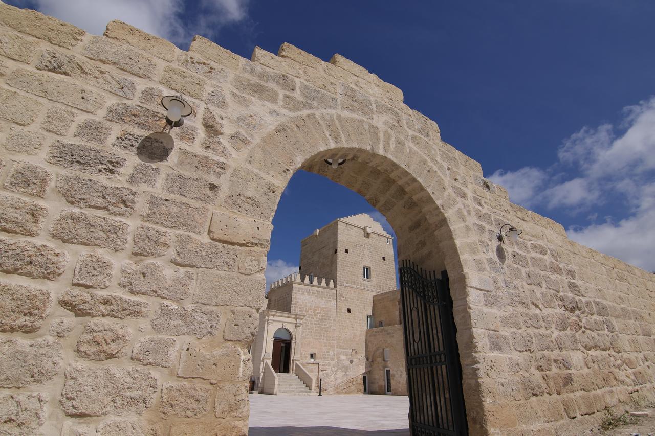 Masseria Fortificata San Francesco Matera Exterior foto