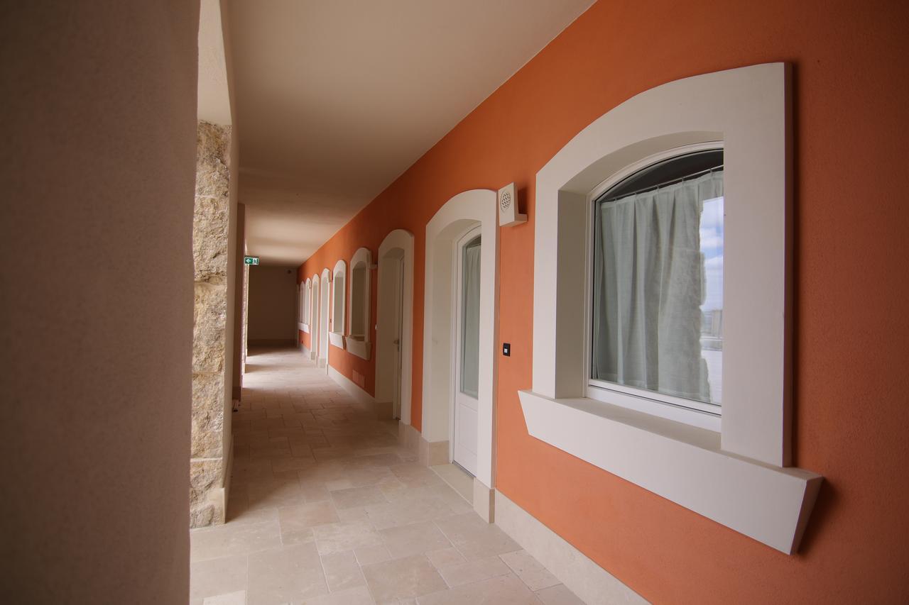 Masseria Fortificata San Francesco Matera Exterior foto