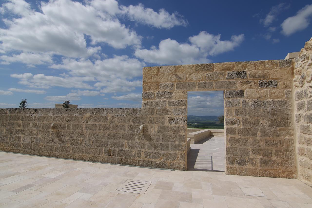 Masseria Fortificata San Francesco Matera Exterior foto