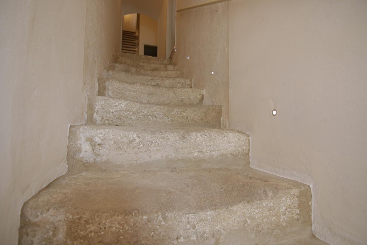 Masseria Fortificata San Francesco Matera Exterior foto