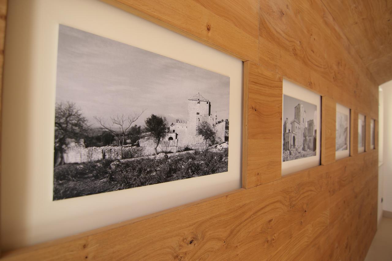 Masseria Fortificata San Francesco Matera Exterior foto