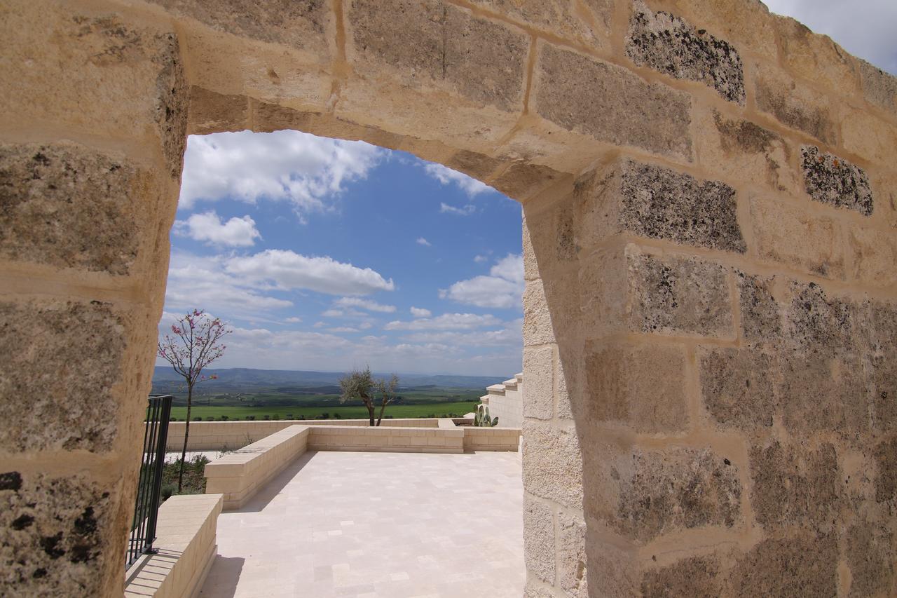 Masseria Fortificata San Francesco Matera Exterior foto