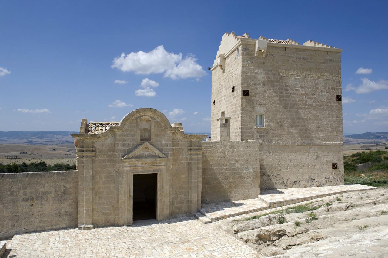 Masseria Fortificata San Francesco Matera Exterior foto