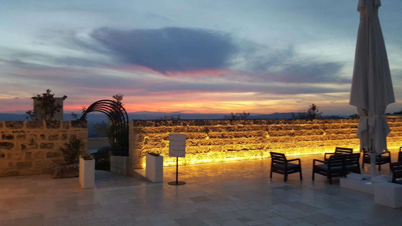 Masseria Fortificata San Francesco Matera Exterior foto