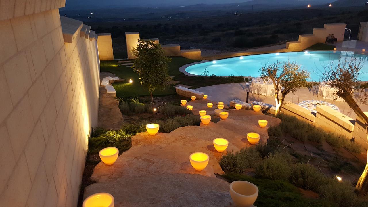 Masseria Fortificata San Francesco Matera Exterior foto