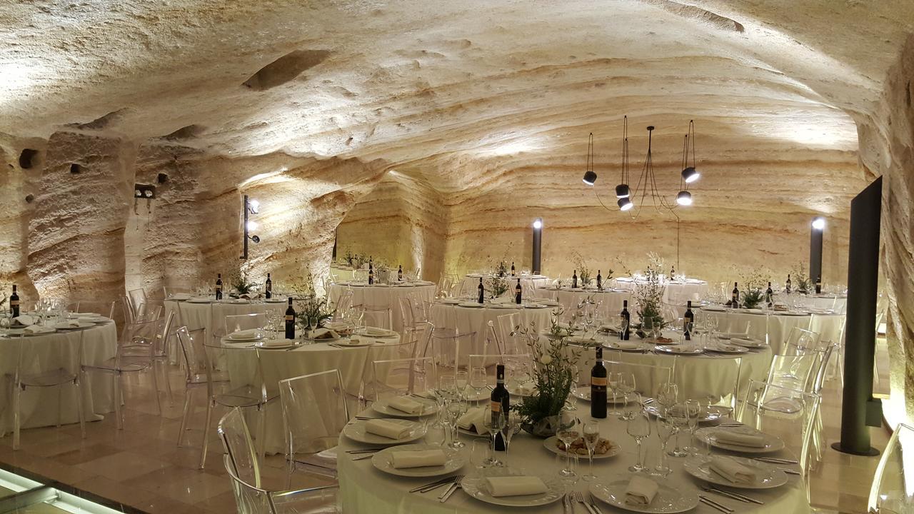 Masseria Fortificata San Francesco Matera Exterior foto
