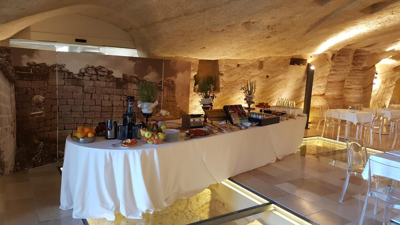 Masseria Fortificata San Francesco Matera Exterior foto