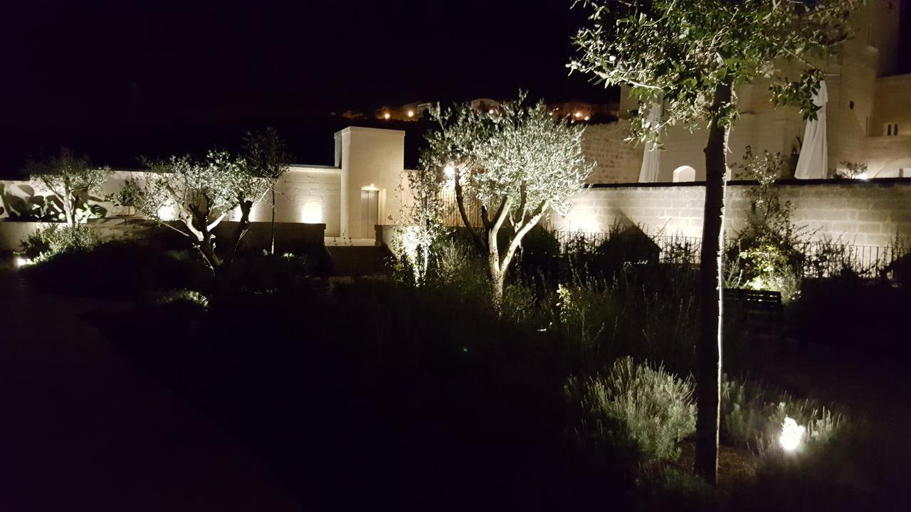 Masseria Fortificata San Francesco Matera Exterior foto