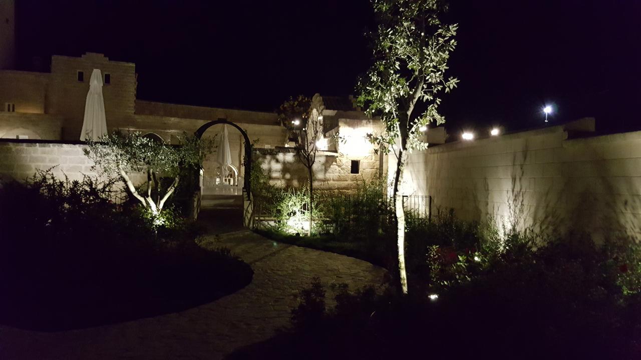 Masseria Fortificata San Francesco Matera Exterior foto