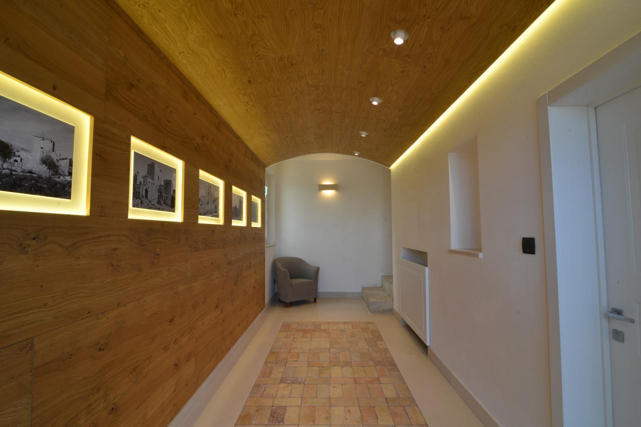 Masseria Fortificata San Francesco Matera Exterior foto