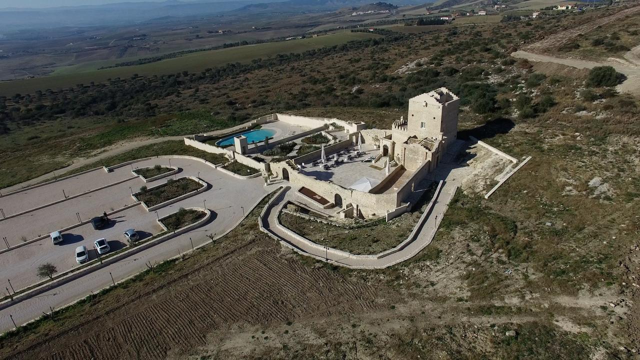 Masseria Fortificata San Francesco Matera Exterior foto