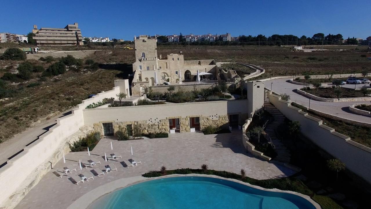 Masseria Fortificata San Francesco Matera Exterior foto