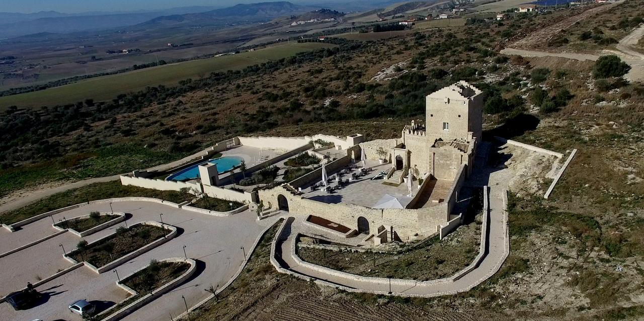 Masseria Fortificata San Francesco Matera Exterior foto