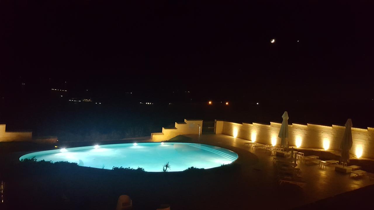 Masseria Fortificata San Francesco Matera Exterior foto
