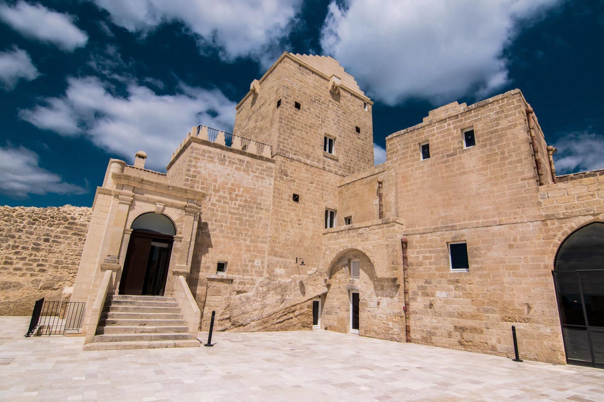 Masseria Fortificata San Francesco Matera Exterior foto