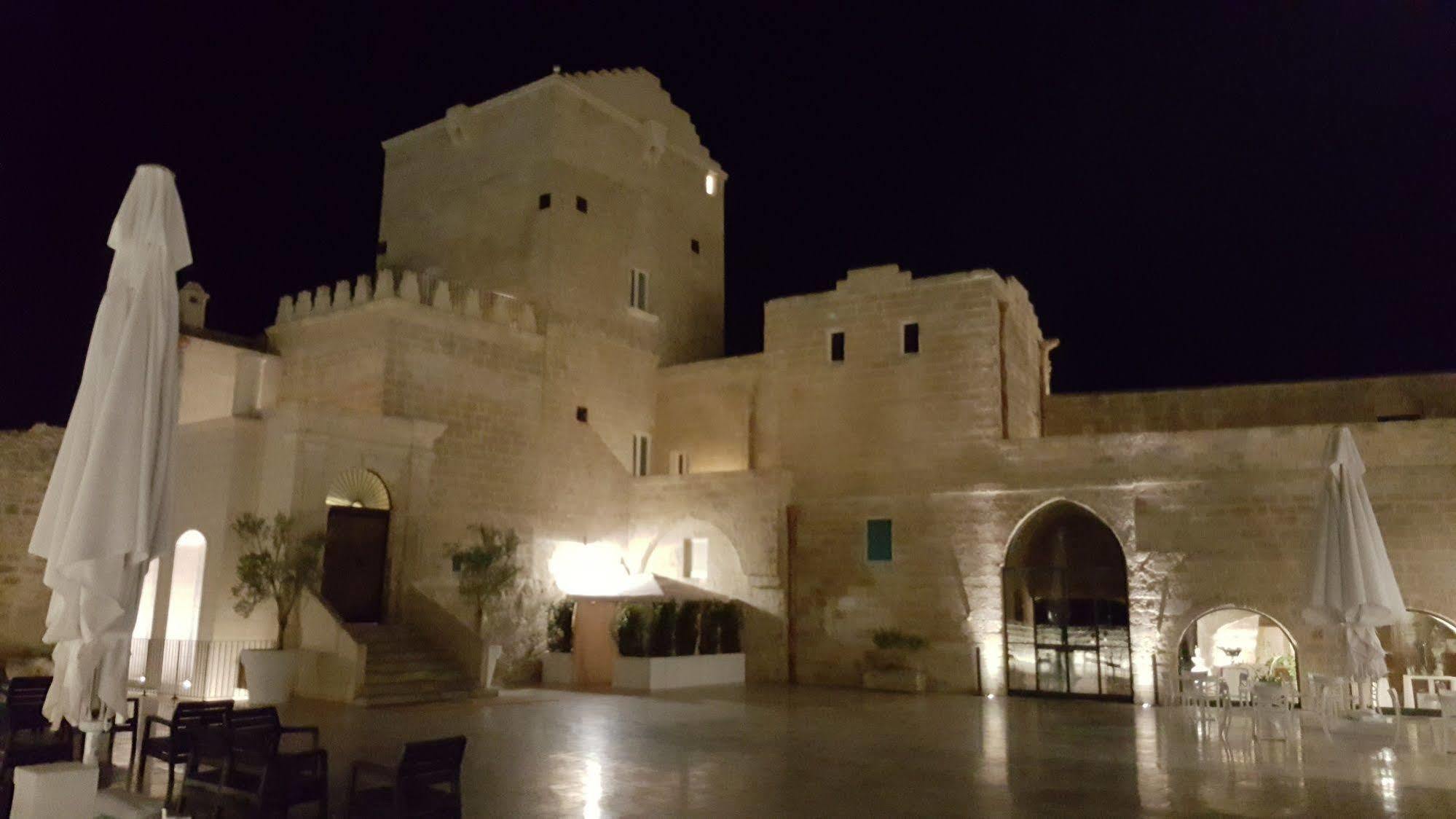Masseria Fortificata San Francesco Matera Exterior foto