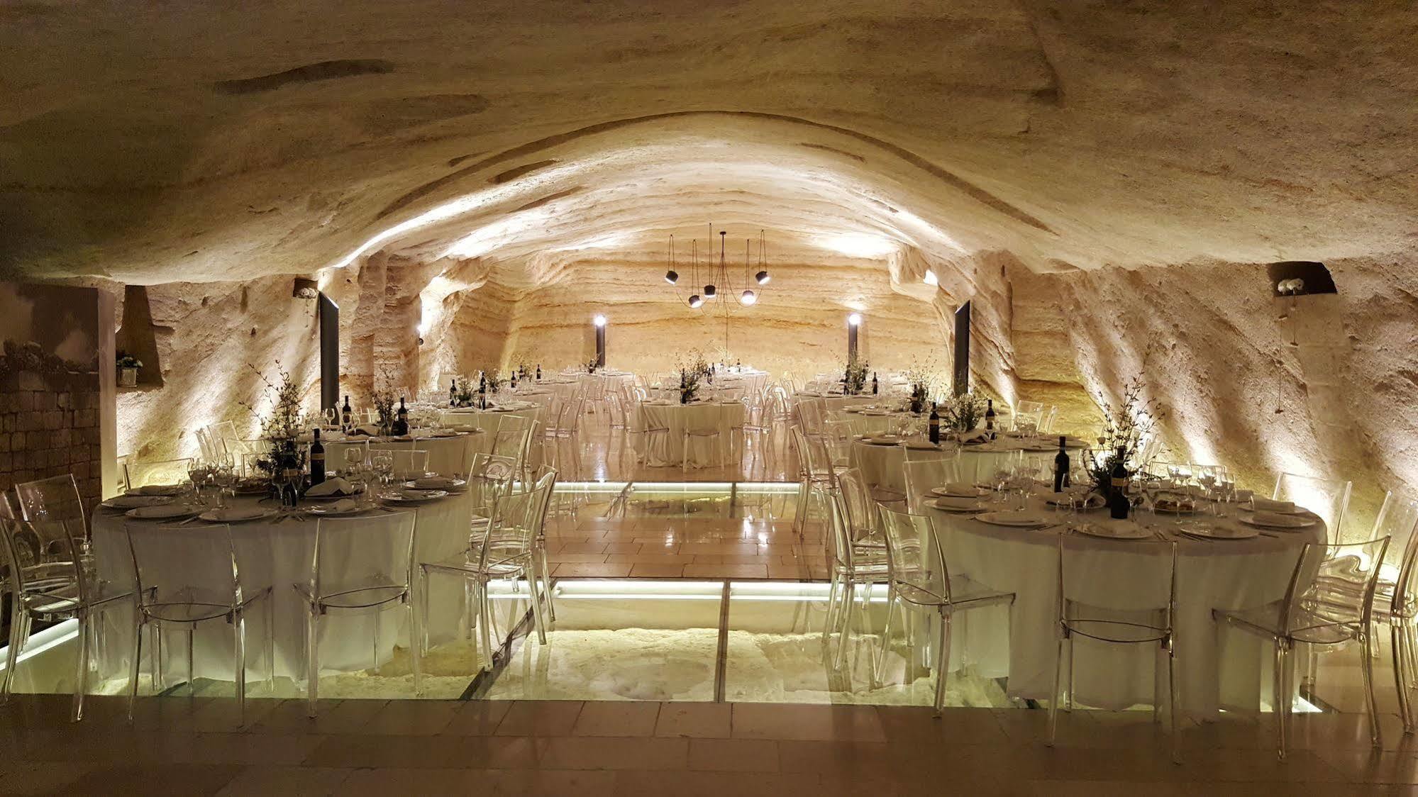 Masseria Fortificata San Francesco Matera Exterior foto