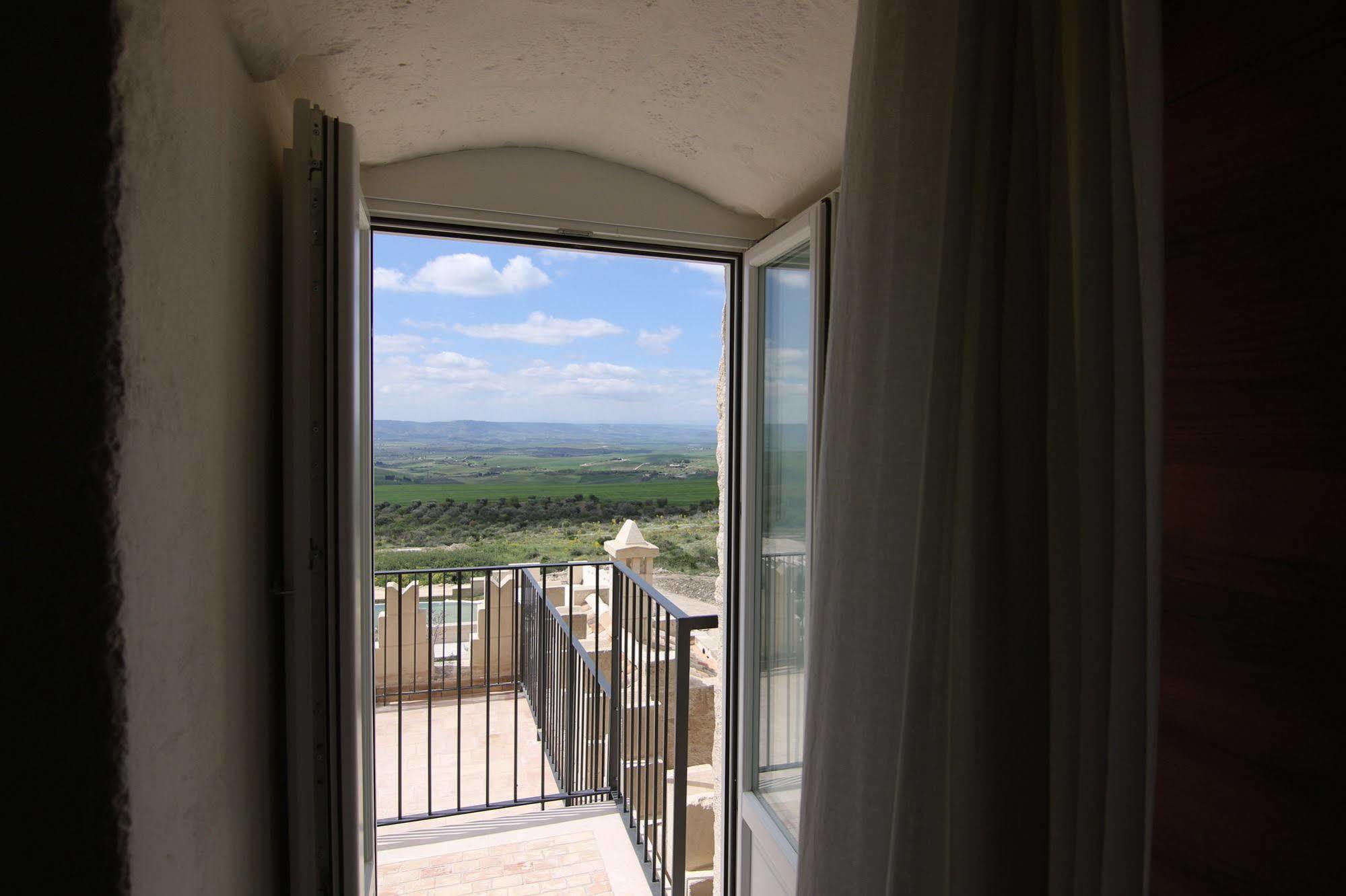 Masseria Fortificata San Francesco Matera Exterior foto