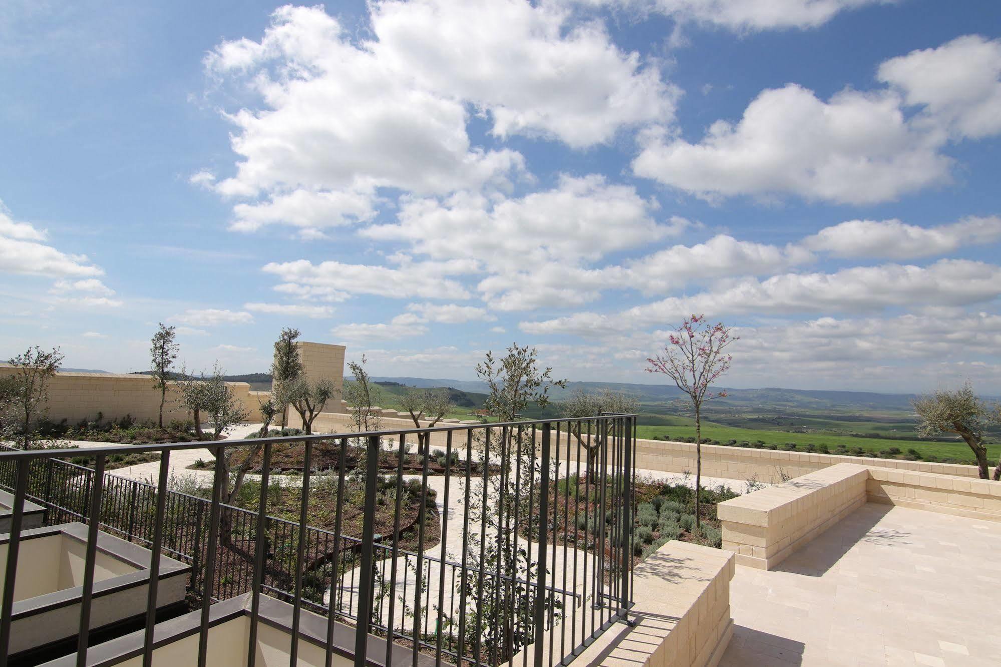 Masseria Fortificata San Francesco Matera Exterior foto