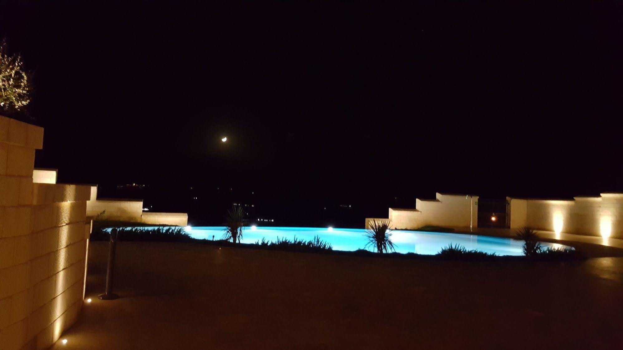 Masseria Fortificata San Francesco Matera Exterior foto