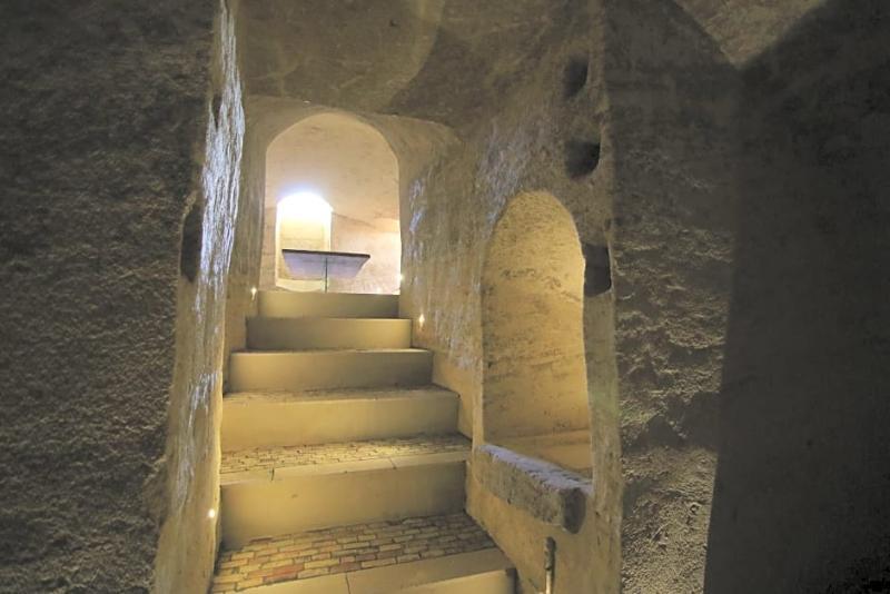 Masseria Fortificata San Francesco Matera Exterior foto
