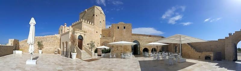 Masseria Fortificata San Francesco Matera Exterior foto