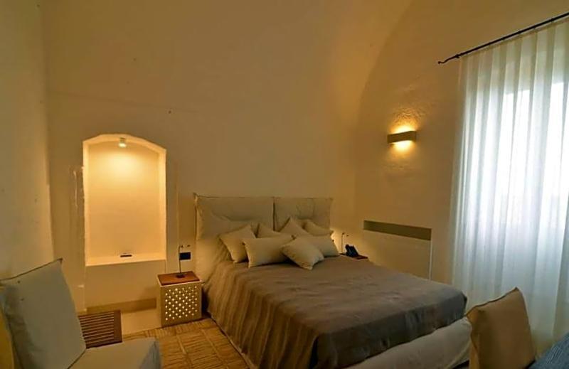 Masseria Fortificata San Francesco Matera Exterior foto