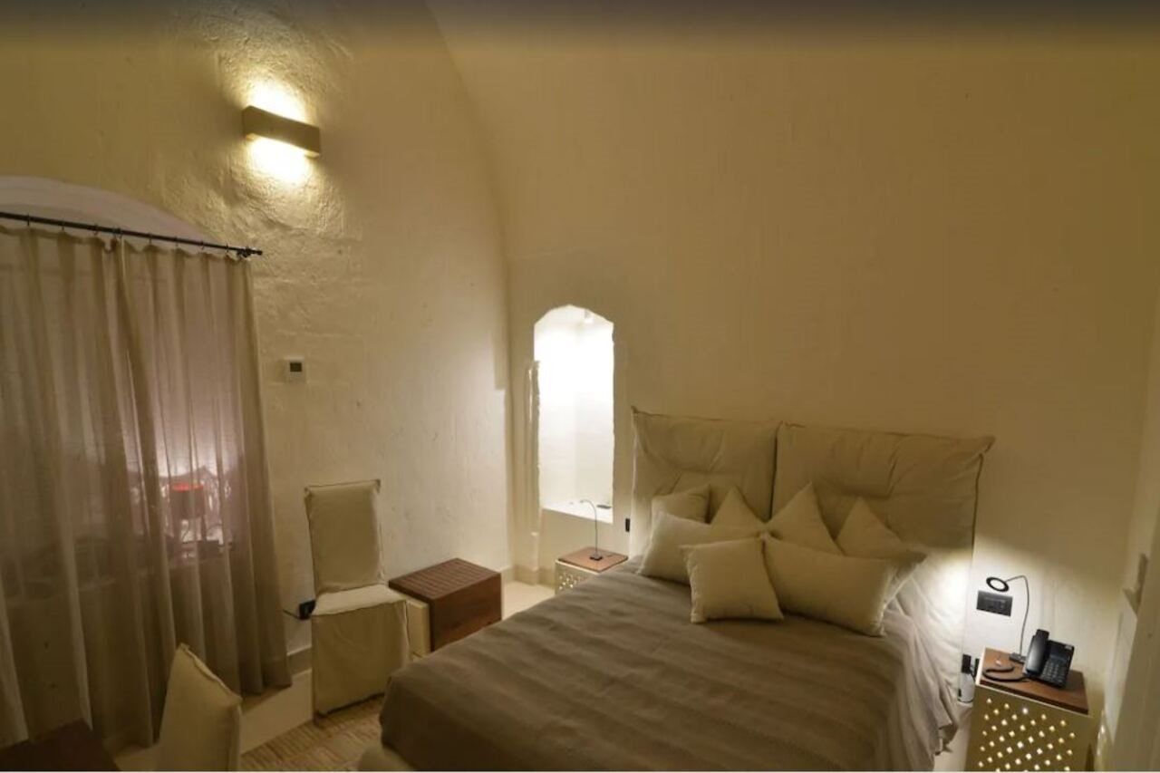 Masseria Fortificata San Francesco Matera Exterior foto